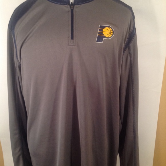 Pacers basketball pullover shirt - Picture 6 of 6